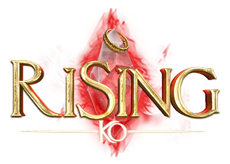 RisingKo Logo